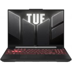 Ноутбук Asus TUF Gaming A16 FA607NU-RL098 (90NR0MU3-M005N0) Mecha Gray