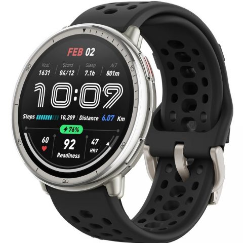 Смарт-часы Amazfit Active 2R Sport Black (W2437GL7N)