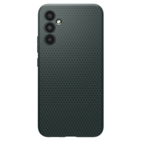 Чeхол-накладка Spigen Liquid Air для Samsung Galaxy A34 5G SM-A346 Abyss Green (ACS06105)