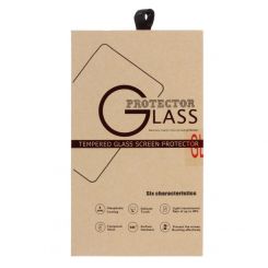 Защитное стекло China для Samsung Galaxy J6 SM-J600 Black (178368B)