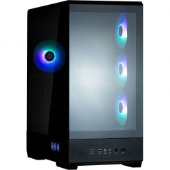 Корпус Zalman P50 DS Black (P50DSBLACK) без БП