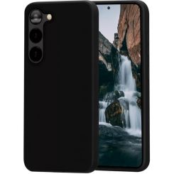 Чeхол-накладка dbramante1928 Greenland Case для Samsung Galaxy S23 SM-S911 Black (GLSSNIBL1776)