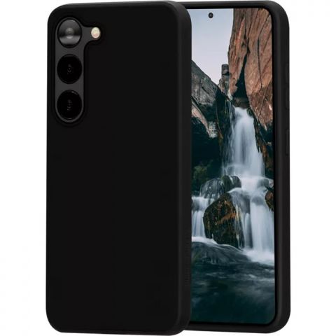 Чeхол-накладка dbramante1928 Greenland Case для Samsung Galaxy S23 SM-S911 Black (GLSSNIBL1776)