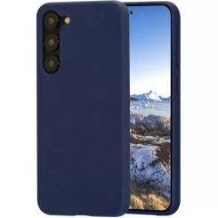 Чeхол-накладка dbramante1928 Greenland Case для Samsung Galaxy S23 Plus SM-S916 Pacific Blue (GLSPPABL1780)