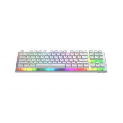Клавиатура Hator Gravity X TKL Orange White (HTK551US)