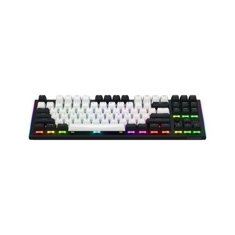 Клавиатура Hator Gravity TKL Orange Black (HTK560US)