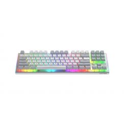 Клавиатура Hator Gravity TKL Orange White (HTK561US)