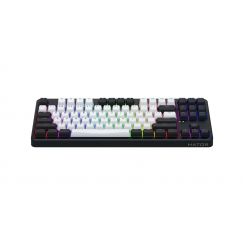 Клавиатура Hator Rockfall 3 Mecha TKL Wireless Orange Black (HTK850US)