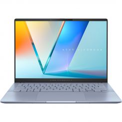 Ноутбук Asus Vivobook S 14 OLED S5406SA-PP113 (90NB15R2-M00FW0) Mist Blue