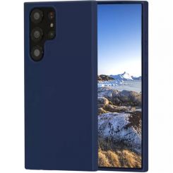 Чeхол-накладка dbramante1928 Greenland Case для Samsung Galaxy S23 Ultra SM-S918 Pacific Blue (GLSUPABL1781)