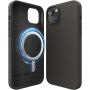 Чeхол-накладка Elago Silicone Case with MagSafe для Apple iPhone 14 Plus Black (ES14MSSC67-BK)