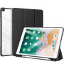 Чeхол-книжка Dux Ducis Toby Smart Cover для Apple iPad 9.7 2017/2018 Black (6934913048702)