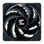 Вентилятор Zalman AF120 Black (ZM-AF120BLACK)