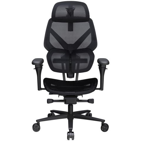 Кресло для геймеров ThunderX3 Flex Pro Mesh Black (TEGC-3076101.12)