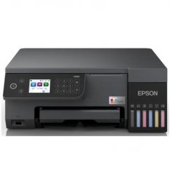 МФУ А4 цв. Epson EcoTank L8100 Wi-Fi (C11CK94401)