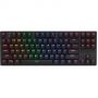 Клавиатура Hator Icefall Mecha TKL Wireless Rainbow Black (HTK287UA)
