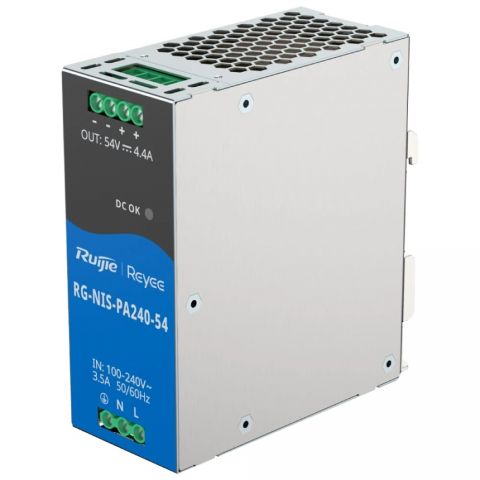 Блок живлення Ruijie RG-NIS-PA240-54 (54V, 240W)