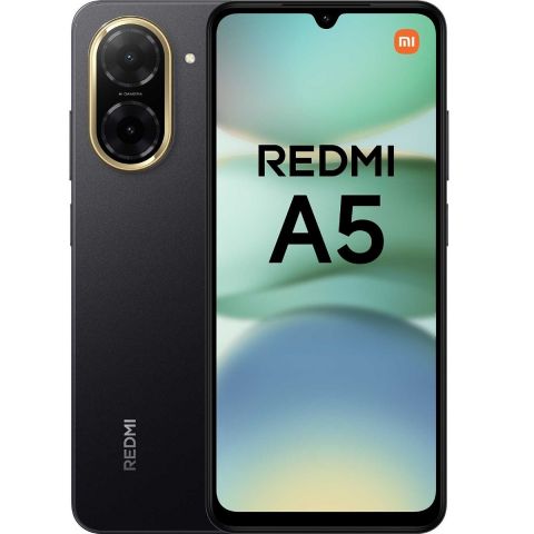 Смартфон Xiaomi Redmi A5 3/64GB Without NFC Black_EU