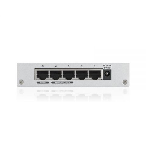 Коммутатор ZYXEL GS-108B v5 (GS-108BV5-EU0101F)