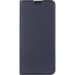 Чeхол-книжка BeCover Exclusive New Style для ZTE Nubia V60 Blue (712620)