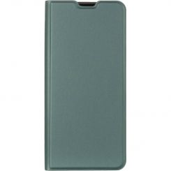 Чeхол-книжка BeCover Exclusive New Style для ZTE Nubia V60 Dark Green (712621)