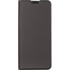 Чeхол-книжка BeCover Exclusive New Style для ZTE Nubia V60 Design Black (712624)