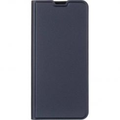 Чeхол-книжка BeCover Exclusive New Style для ZTE Nubia V60 Design Blue (712625)