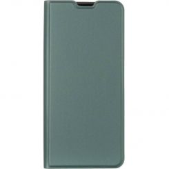Чeхол-книжка BeCover Exclusive New Style для ZTE Nubia V60 Design Dark Green (712626)