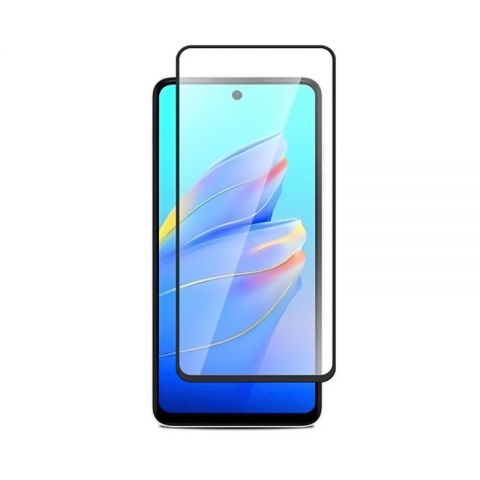 Защитное стекло BeCover для Tecno Camon 30 (CL6) Black (712499) Защитное стекло BeCover для Tecno Camon 30 (CL6) Black (712499)