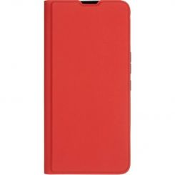 Чeхол-книжка BeCover Exclusive New Style для ZTE Nubia V60 Design Red (712628)