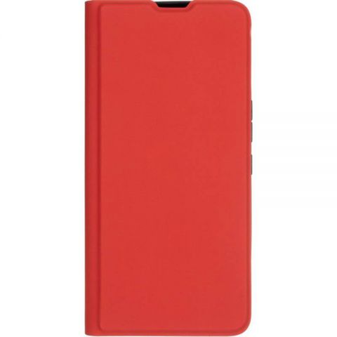 Чeхол-книжка BeCover Exclusive New Style для ZTE Nubia V60 Design Red (712628)