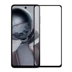 Защитное стекло BeCover для HMD Pulse+ Black (712504)
