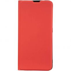 Чeхол-книжка BeCover Exclusive New Style для Motorola Moto G24/G24 Power Red (712653)