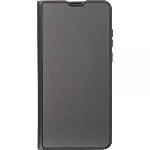 Чeхол-книжка BeCover Exclusive New Style для Motorola Moto G85 Black (712654)