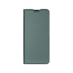 Чeхол-книжка BeCover Exclusive New Style для Samsung Galaxy A15 4G SM-A155/A15 5G SM-A156 Dark Green (712663)