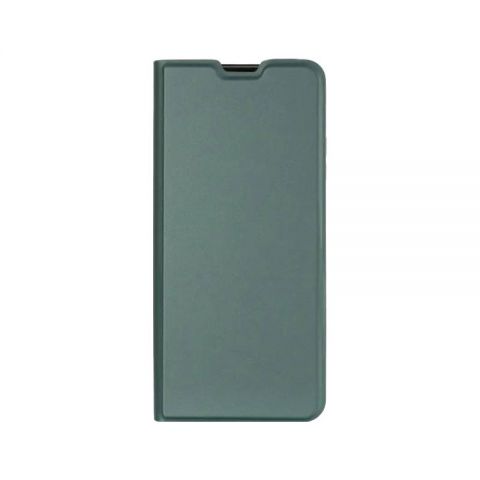 Чeхол-книжка BeCover Exclusive New Style для Samsung Galaxy A15 4G SM-A155/A15 5G SM-A156 Dark Green (712663)
