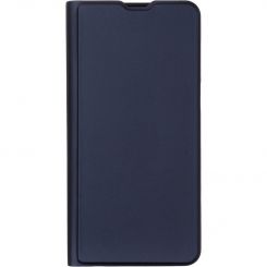 Чeхол-книжка BeCover Exclusive New Style для Samsung Galaxy A35 5G SM-A356 Blue (712668)