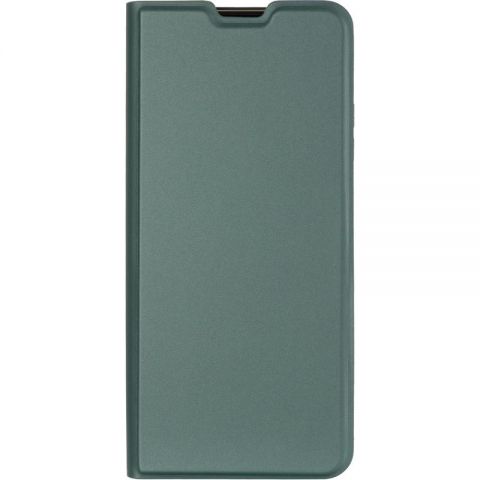 Чeхол-книжка BeCover Exclusive New Style для Samsung Galaxy A35 5G SM-A356 Dark Green (712669)