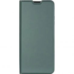 Чeхол-книжка BeCover Exclusive New Style для Samsung Galaxy M35 5G SM-M356 Dark Green (712680)