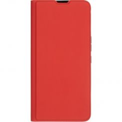 Чeхол-книжка BeCover Exclusive New Style для Samsung Galaxy A06 SM-A065 Red (712687)