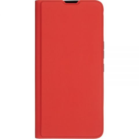 Чeхол-книжка BeCover Exclusive New Style для Samsung Galaxy A06 SM-A065 Red (712687)