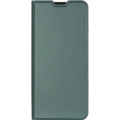 Чeхол-книжка BeCover Exclusive New Style для Samsung Galaxy A16 4G SM-SM-A165/A16 5G SM-A166 Dark Green (712690)