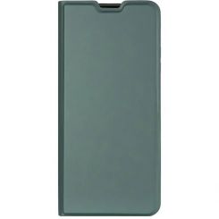 Чeхол-книжка BeCover Exclusive New Style для Samsung Galaxy S24 FE SM-S721 Dark Green (712696)
