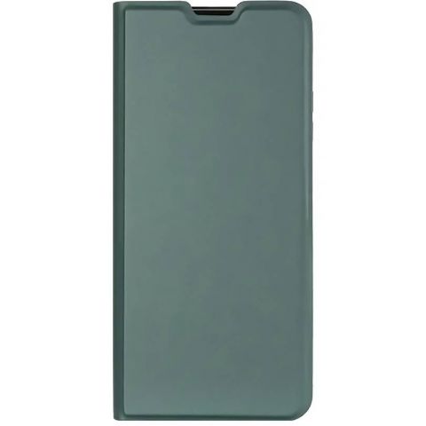 Чeхол-книжка BeCover Exclusive New Style для Samsung Galaxy S24 FE SM-S721 Dark Green (712696)