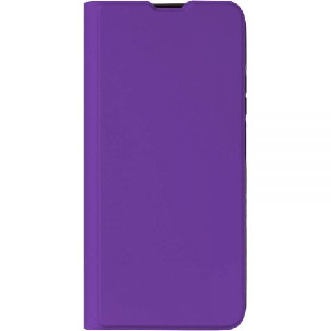 Чeхол-книжка BeCover Exclusive New Style для Samsung Galaxy S24 FE SM-S721 Purple (712697)