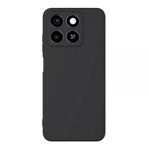 Чeхол-накладка BeCover для ZTE Blade A35 Black (712709)