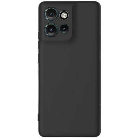 Чeхол-накладка BeCover для Motorola Edge 50 Neo Black (712744) Чeхол-накладка BeCover для Motorola Edge 50 Neo Black (712744)