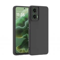 Чeхол-накладка BeCover для Motorola Moto G35 Black (712746) Чeхол-накладка BeCover для Motorola Moto G35 Black (712746)