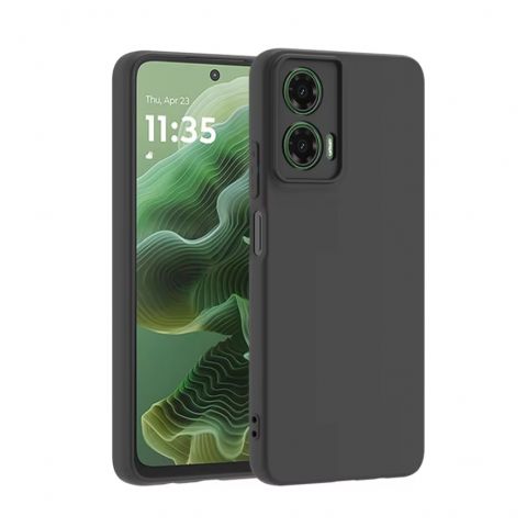 Чeхол-накладка BeCover для Motorola Moto G35 Black (712746) Чeхол-накладка BeCover для Motorola Moto G35 Black (712746)