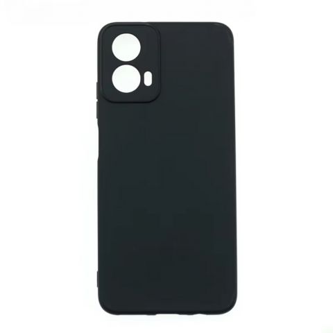 Чeхол-накладка BeCover для Motorola Moto G45 Black (712748)